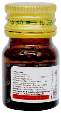 Bonefine D3 Shots Kit Sugar Free Solution 5ml