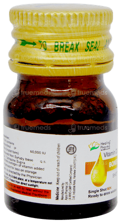 Bonefine D3 Shots Kit Sugar Free Solution 5ml