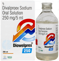 Diowelprex 250 Solution 200ml