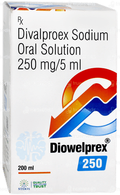 Diowelprex 250 Solution 200ml