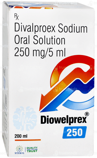 Diowelprex 250 Solution 200ml