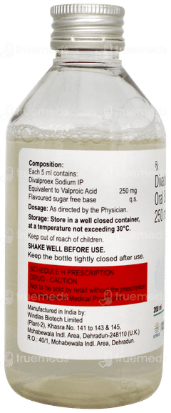 Diowelprex 250 Solution 200ml