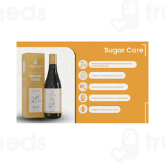 Miracle Drinks Sugar Care Solution 500ml