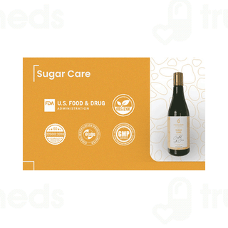 Miracle Drinks Sugar Care Solution 500ml