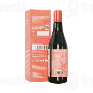 Miracle Drinks Liver Health Support Solution 500ml