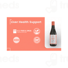 Miracle Drinks Liver Health Support Solution 500ml