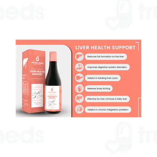 Miracle Drinks Liver Health Support Solution 500ml