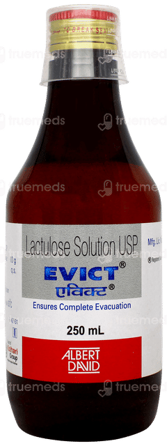 Evict Solution 250ml
