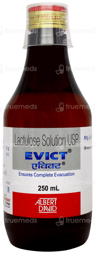 Evict Solution 250ml