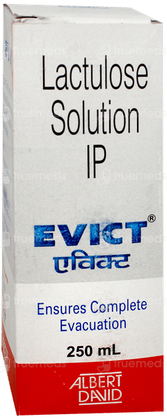 Evict Solution 250Ml Evict Solution 250Ml