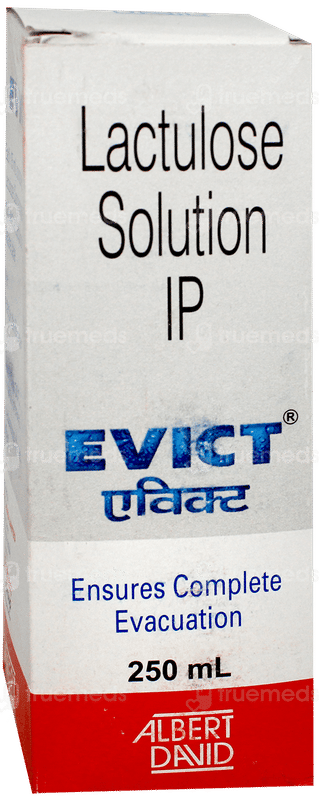 Evict Solution 250Ml