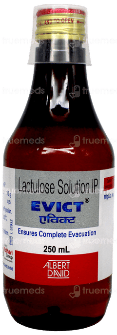 Evict Solution 250Ml Evict Solution 250Ml