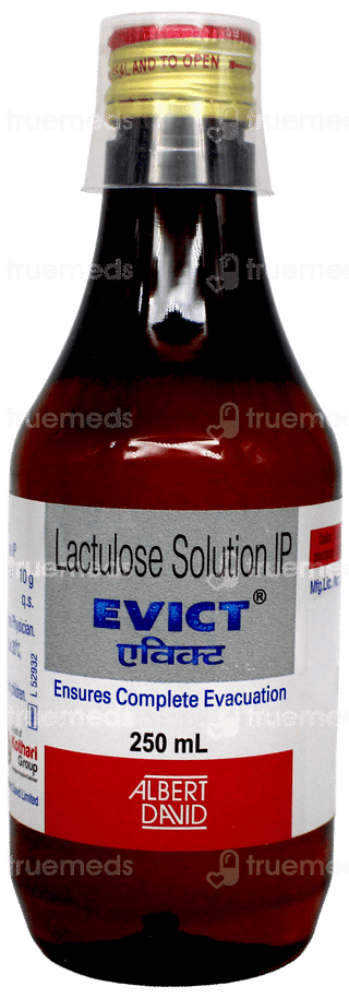 Evict Solution 250Ml