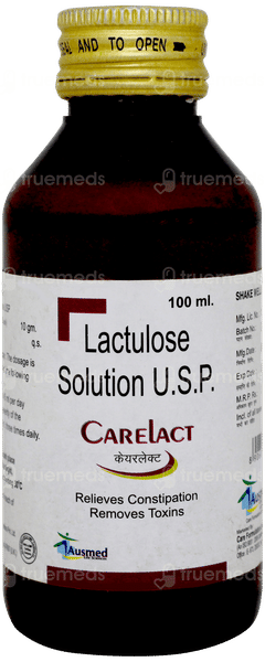 Carelact Solution 100ml