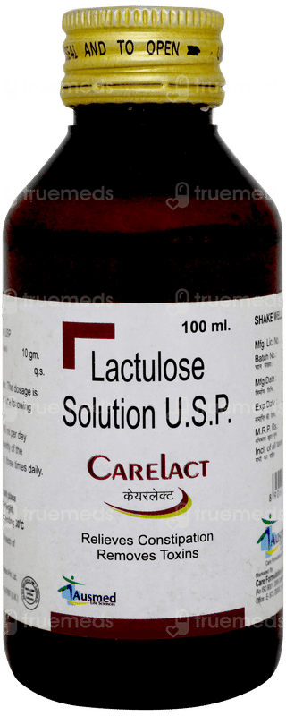 Carelact Solution 100ml