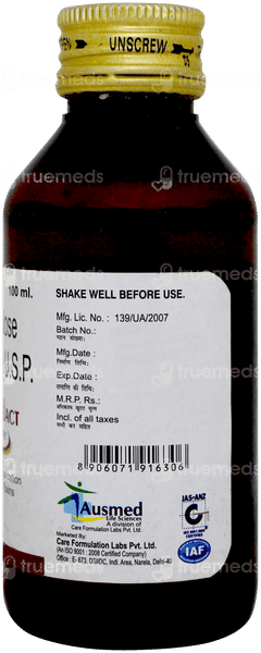 Carelact Solution 100ml