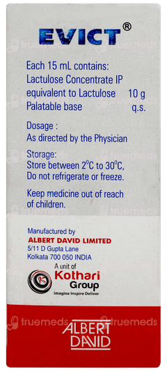 Evict Solution 150ml