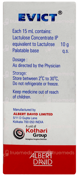 Evict Solution 150ml