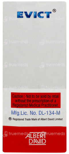 Evict Solution 150ml