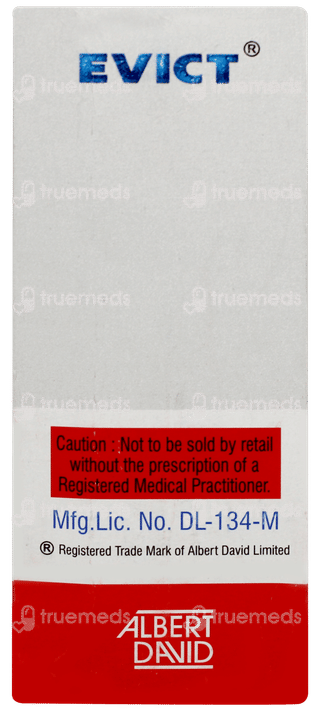 Evict Solution 150ml