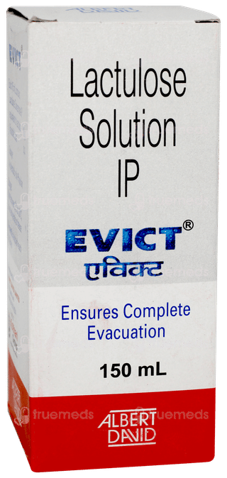Evict Solution 150ml