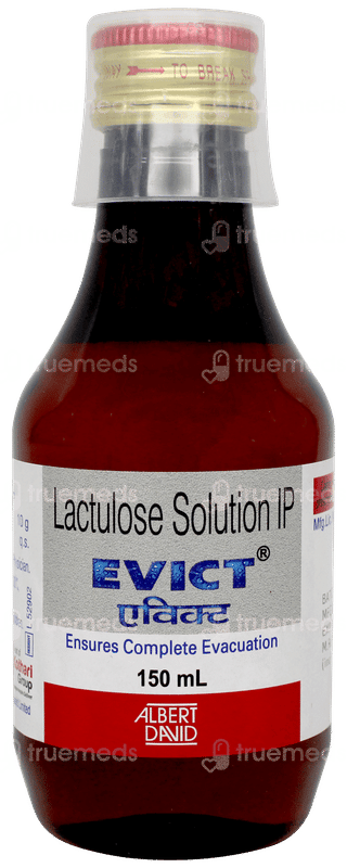 Evict Solution 150ml