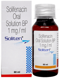 Soliten Solution 60ml