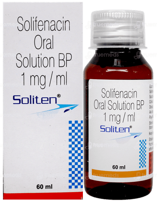 Soliten Solution 60ml