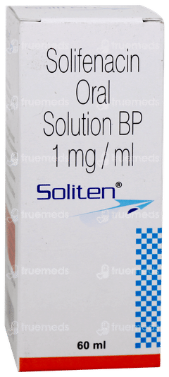 Soliten Solution 60ml