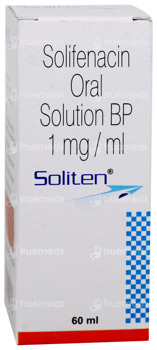 Soliten Solution 60ml