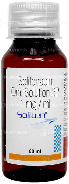 Soliten Solution 60ml