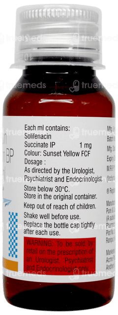Soliten Solution 60ml