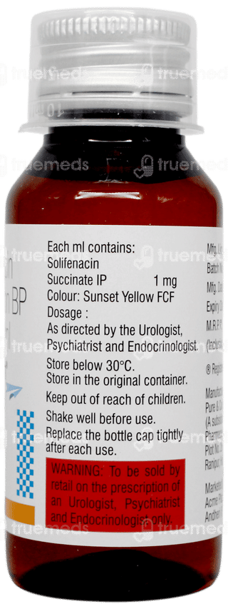 Soliten Solution 60ml