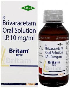 Britam Solution 100ml