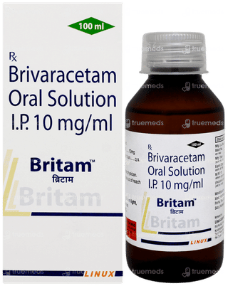 Britam Solution 100ml
