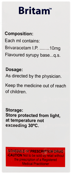 Britam Solution 100ml