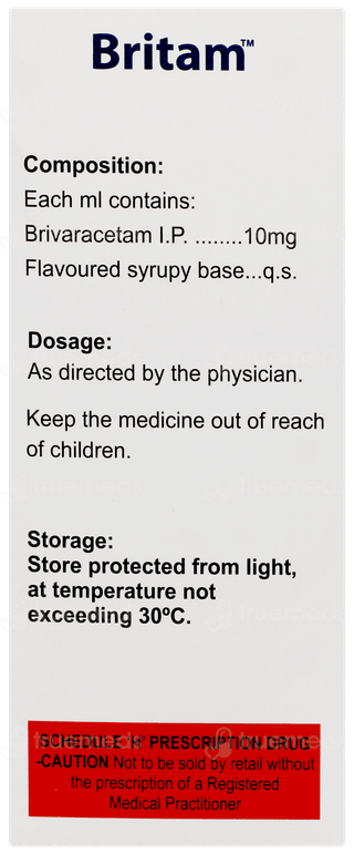 Britam Solution 100ml