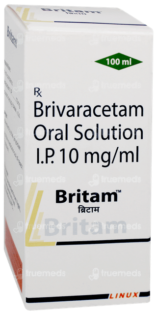 Britam Solution 100ml
