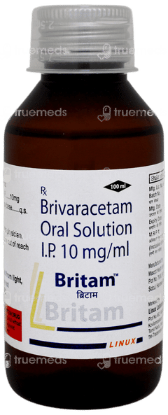 Britam Solution 100ml