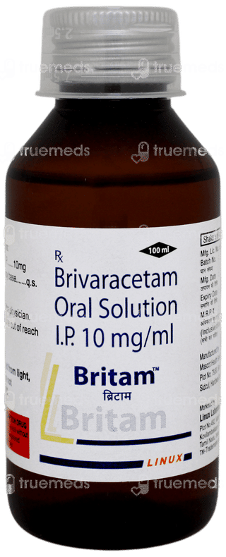 Britam Solution 100ml