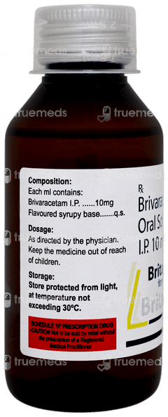 Britam Solution 100ml