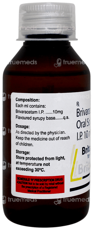 Britam Solution 100ml