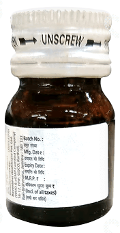 Solhike D3 60K 5Ml Pack Of 4 Solution