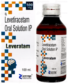 Leveratam Solution 100ml