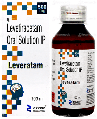 Leveratam Solution 100ml