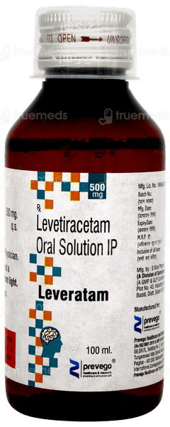 Leveratam Solution 100ml Leveratam Solution 100ml