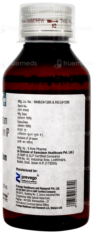 Leveratam Solution 100ml