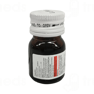 Solhike D3 60k Solution 5ml