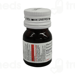 Solhike D3 60k Solution 5ml