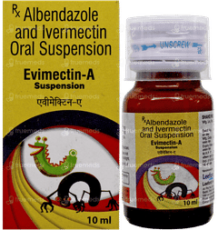 Evimectin A Suspension 10ml Evimectin A Suspension 10ml